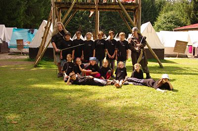 LT Slatina nad Zdobnicí 2009 (Piráti z Karibiku)