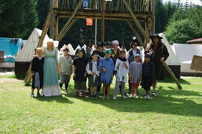 LT Slatina nad Zdobnicí 2009 (Piráti z Karibiku)