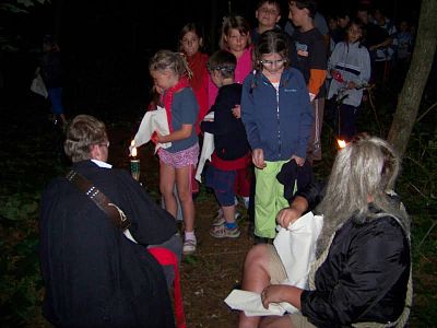 LT Slatina nad Zdobnicí 2009 (Piráti z Karibiku)