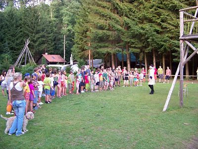 LT Slatina nad Zdobnicí 2009 (Piráti z Karibiku)