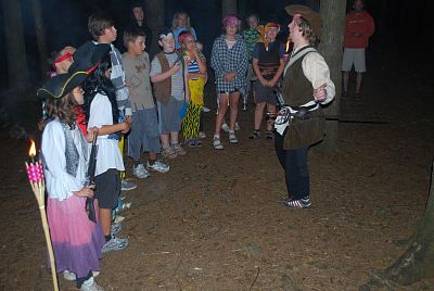 LT Slatina nad Zdobnicí 2009 (Piráti z Karibiku)
