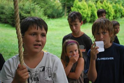 LT Slatina nad Zdobnicí 2009 (Piráti z Karibiku)