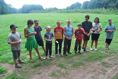 LT Slatina nad Zdobnicí 2009 (Piráti z Karibiku)