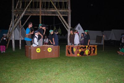 LT Slatina nad Zdobnicí 2009 (Piráti z Karibiku)