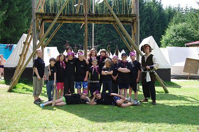 LT Slatina nad Zdobnicí 2009 (Piráti z Karibiku)