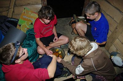 LT Slatina nad Zdobnicí 2009 (Piráti z Karibiku)