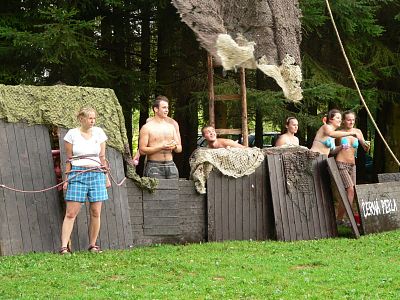 LT Slatina nad Zdobnicí 2009 (Piráti z Karibiku)