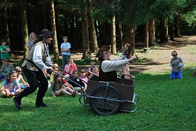 LT Slatina nad Zdobnicí 2009 (Piráti z Karibiku)