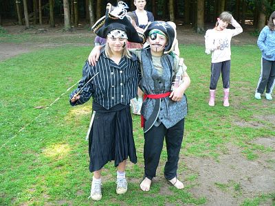 LT Slatina nad Zdobnicí 2009 (Piráti z Karibiku)