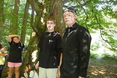 LT Slatina nad Zdobnicí 2009 (Piráti z Karibiku)