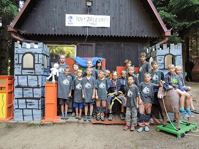 LT Svratouch 2013 (Pohádkové Království)