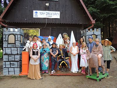 LT Svratouch 2013 (Pohádkové Království)