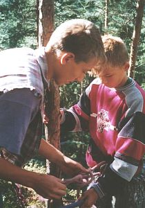 LT Vranice 1999