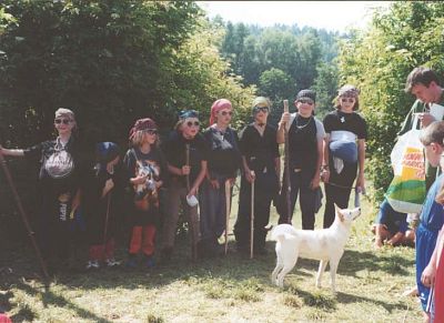 LTŠ Ostrý Kámen 2001