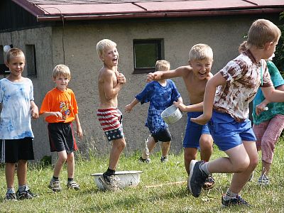 LTŠ Ostrý Kámen 2005 (Harry Potter)