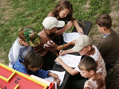 LTŠ Ostrý Kámen 2005 (Harry Potter)