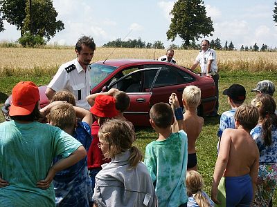 LTŠ Ostrý Kámen 2005 (Harry Potter)