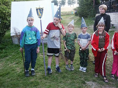 LTŠ Ostrý Kámen 2005 (Harry Potter)