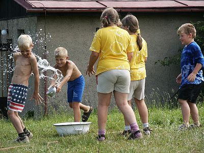 LTŠ Ostrý Kámen 2005 (Harry Potter)