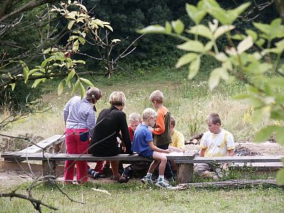 LTŠ Ostrý Kámen 2005 (Harry Potter)