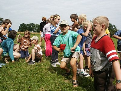 LTŠ Ostrý Kámen 2005 (Harry Potter)