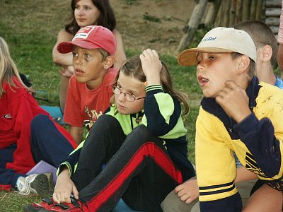 LTŠ Ostrý Kámen 2005 (Harry Potter)