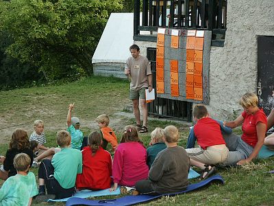 LTŠ Ostrý Kámen 2005 (Harry Potter)