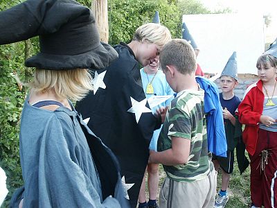 LTŠ Ostrý Kámen 2005 (Harry Potter)