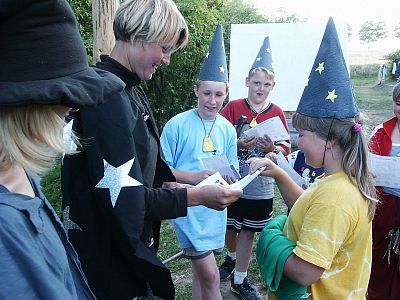 LTŠ Ostrý Kámen 2005 (Harry Potter)