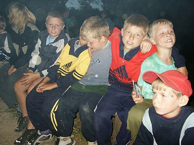 LTŠ Ostrý Kámen 2005 (Harry Potter)