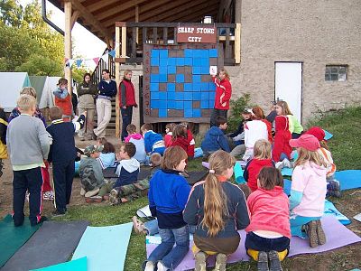 LTŠ Ostrý Kámen 2007 (Divoký Západ)