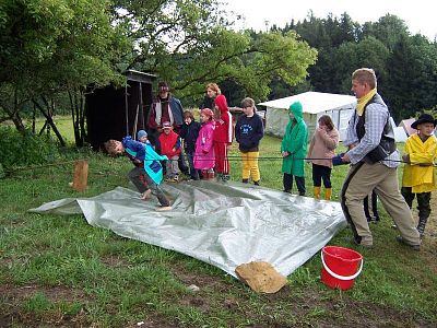 LTŠ Ostrý Kámen 2007 (Divoký Západ)