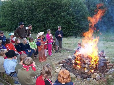 LTŠ Ostrý Kámen 2007 (Divoký Západ)