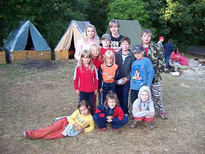 LTŠ Svratouch 2008 (Stroj času)
