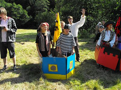 LTŠ Svratouch 2009 (Piráti z Karibiku)