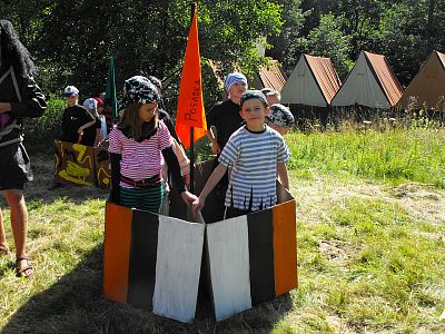 LTŠ Svratouch 2009 (Piráti z Karibiku)