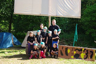 LTŠ Svratouch 2009 (Piráti z Karibiku)