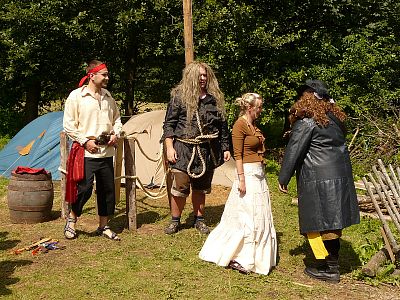 LTŠ Svratouch 2009 (Piráti z Karibiku)