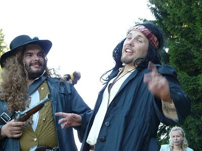 LTŠ Svratouch 2009 (Piráti z Karibiku)