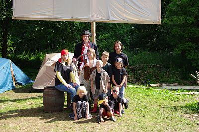 LTŠ Svratouch 2009 (Piráti z Karibiku)