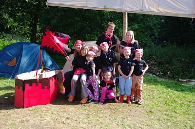 LTŠ Svratouch 2009 (Piráti z Karibiku)