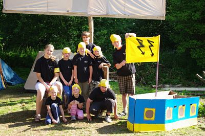 LTŠ Svratouch 2009 (Piráti z Karibiku)