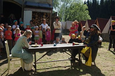 LTŠ Svratouch 2009 (Piráti z Karibiku)