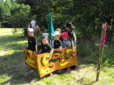 LTŠ Svratouch 2009 (Piráti z Karibiku)