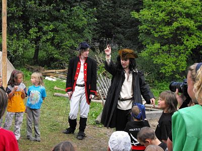 LTŠ Svratouch 2009 (Piráti z Karibiku)