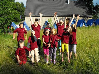 LTŠ Svratouch 2013 (Indiáni)