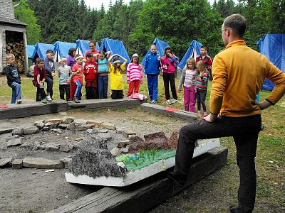 LTŠ Svratouch 2013 (Indiáni)