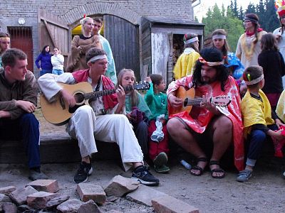 LTŠ Svratouch 2013 (Indiáni)