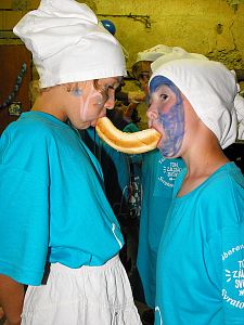 LTŠ Svratouch 2016 (Šmoulové)