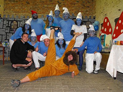 LTŠ Svratouch 2016 (Šmoulové)